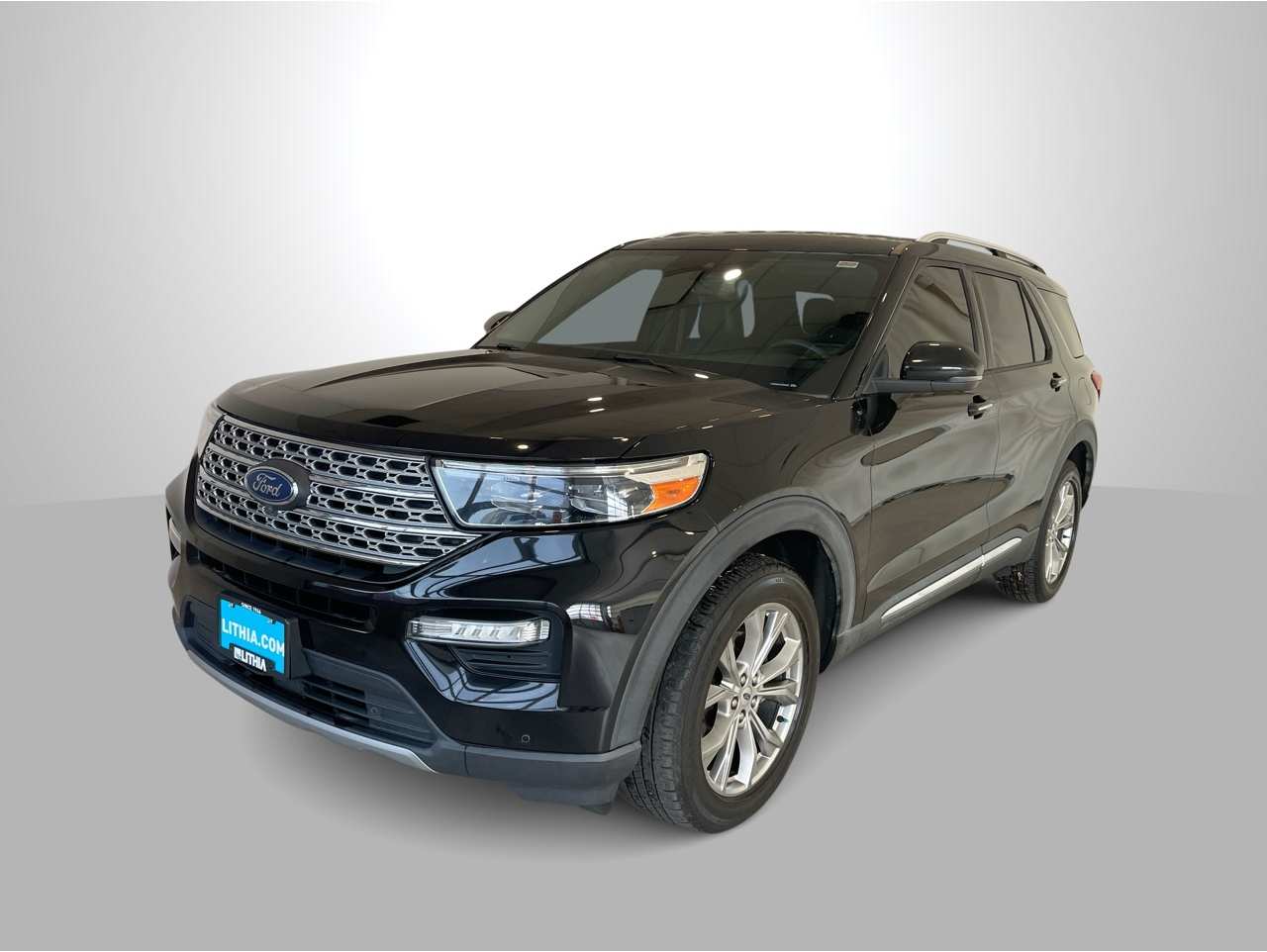 2020 Ford Explorer Limited's photo