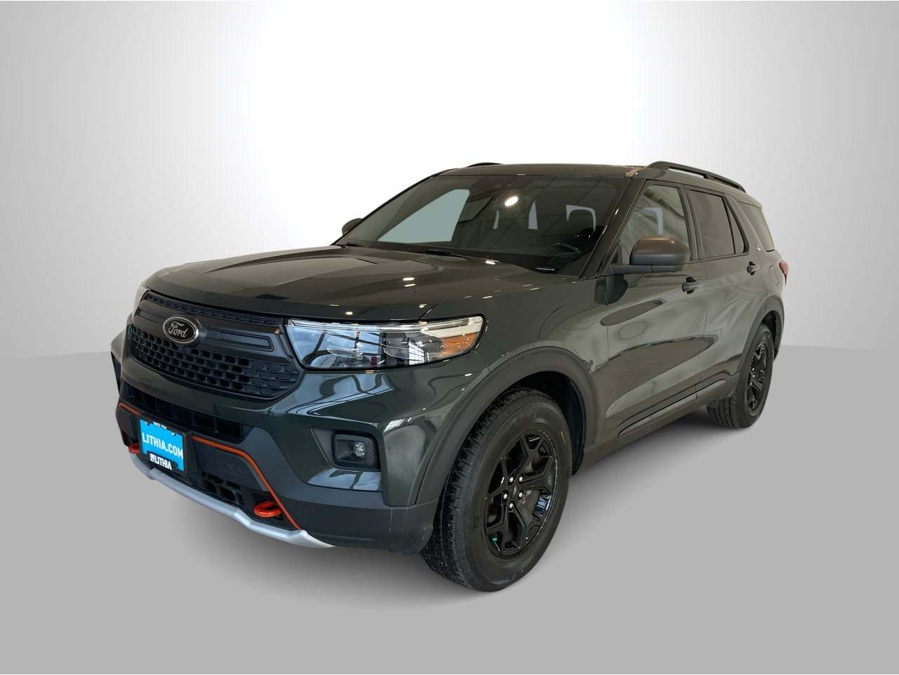 2021 Ford Explorer TIMBERLINE