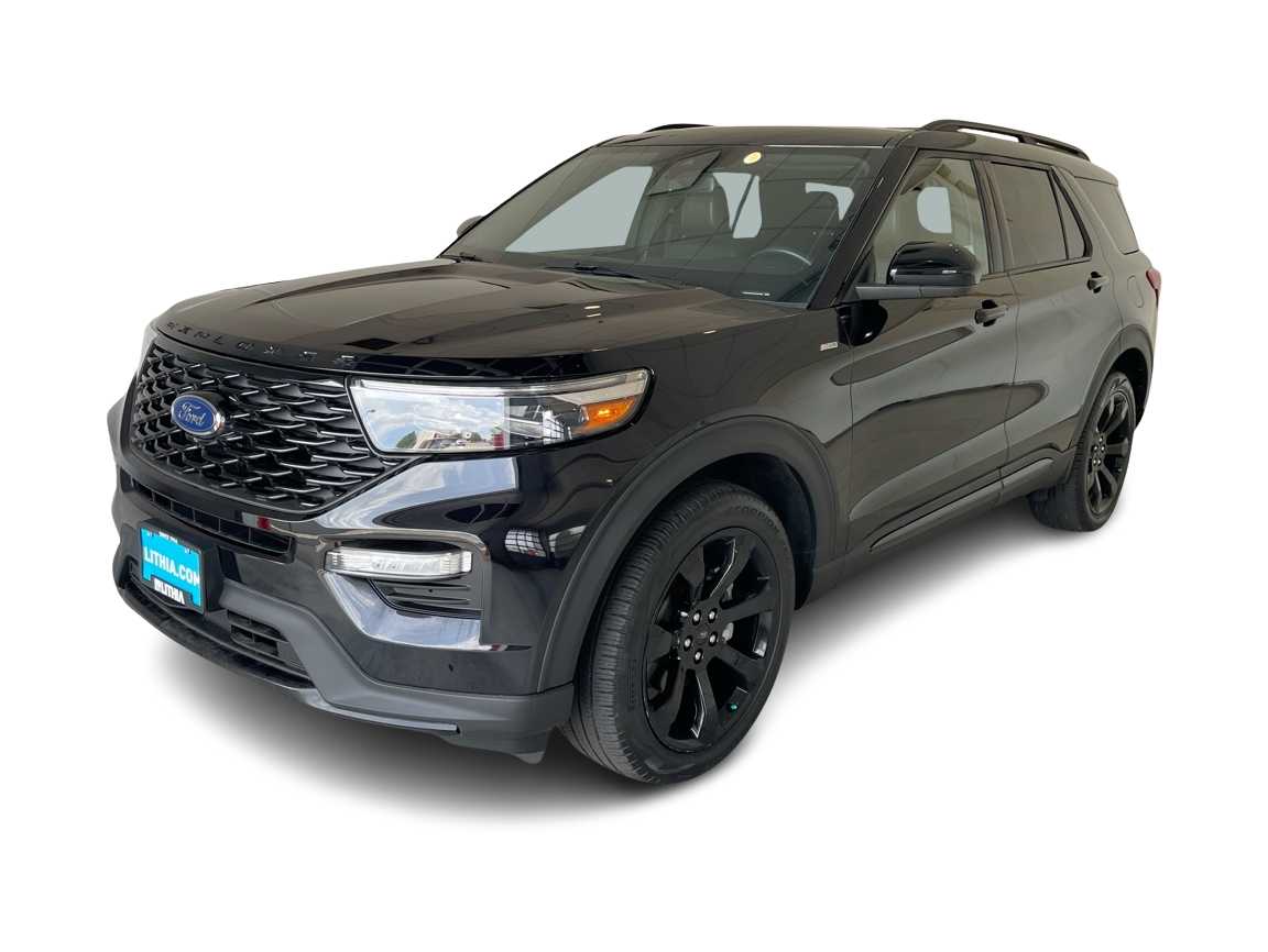 Thumbnail: 2022 Ford Explorer - 1