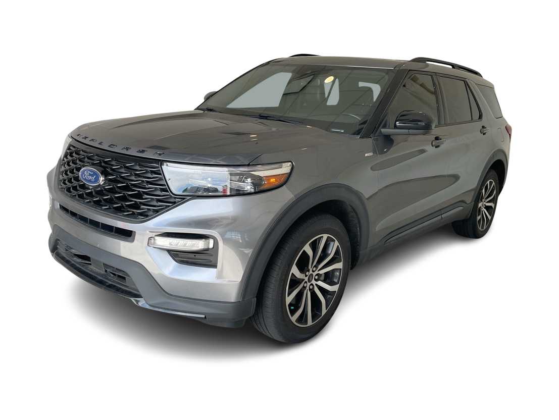 Thumbnail: 2022 Ford Explorer - 1