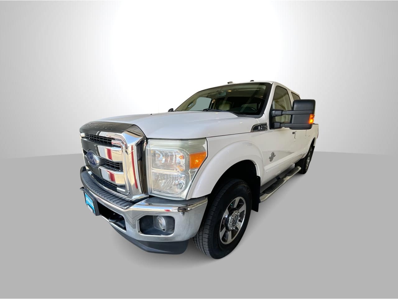 2016 Ford F-250 Super Duty Lariat