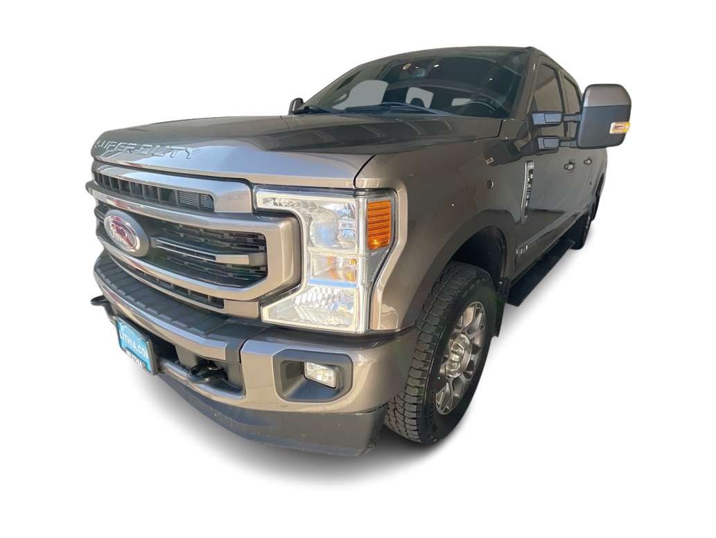 Thumbnail: 2022 Ford F-250 - 1