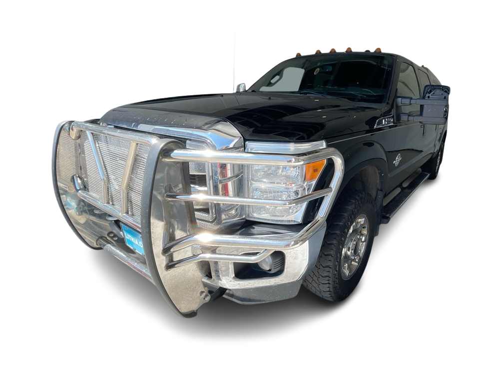 2016 Ford F-250 Lariat -
                  Billings, MT