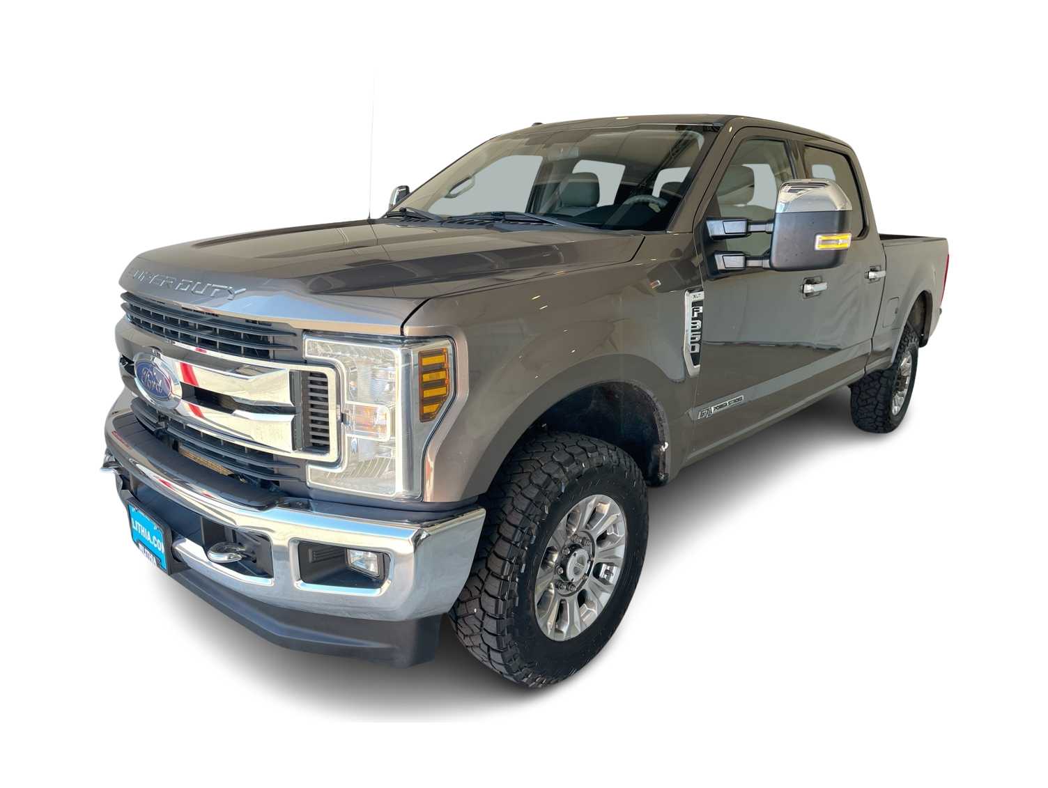2018 Ford F-350 XLT -
                  Billings, MT