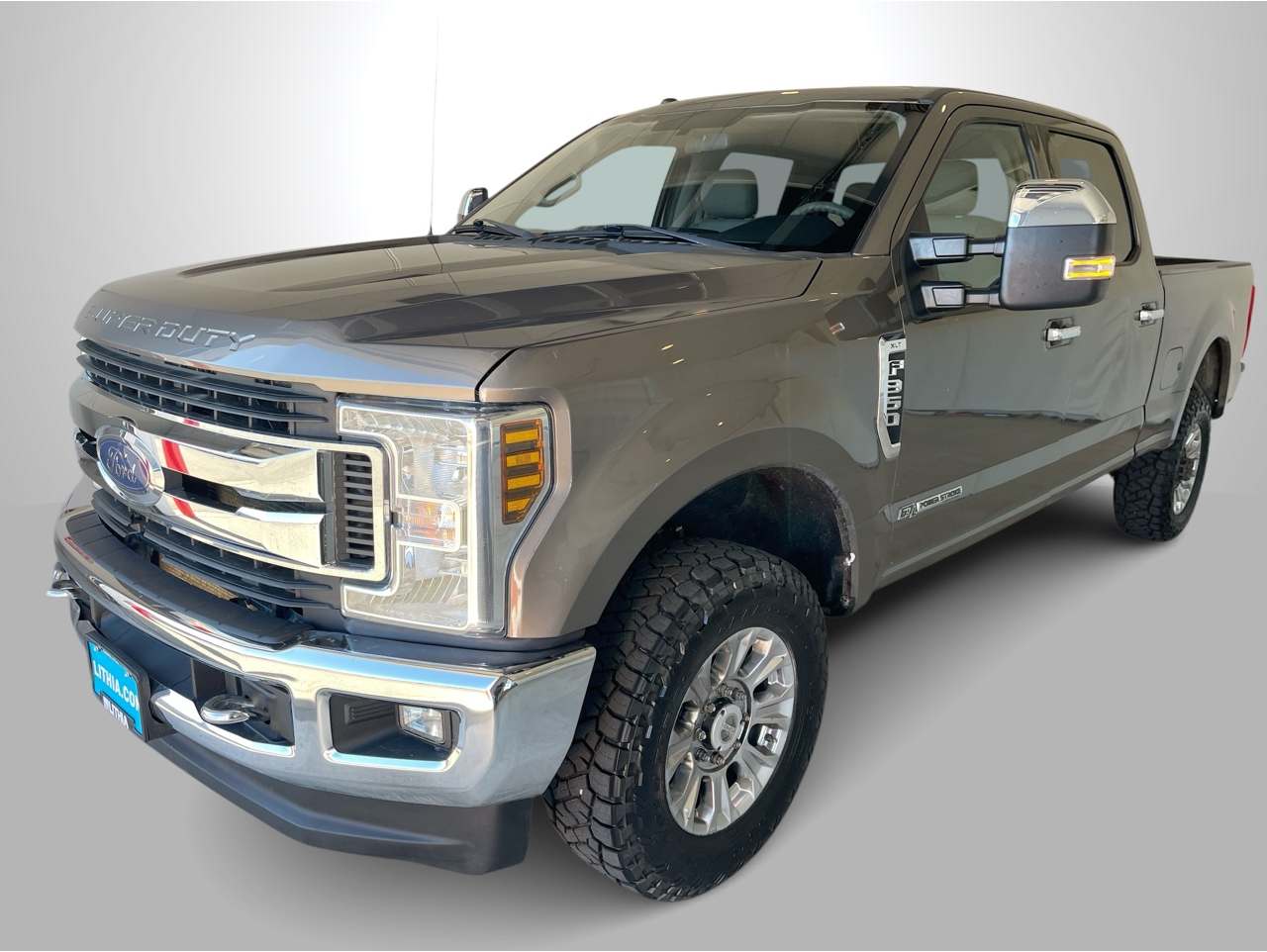 2018 Ford F-350 Super Duty XLT