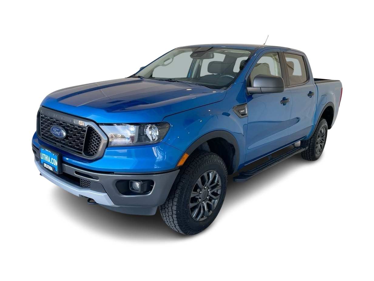 2021 Ford Ranger XLT -
                Billings, MT