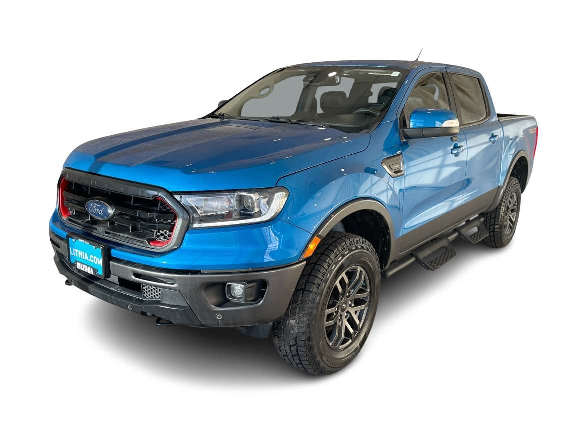Thumbnail: 2021 Ford Ranger - 1