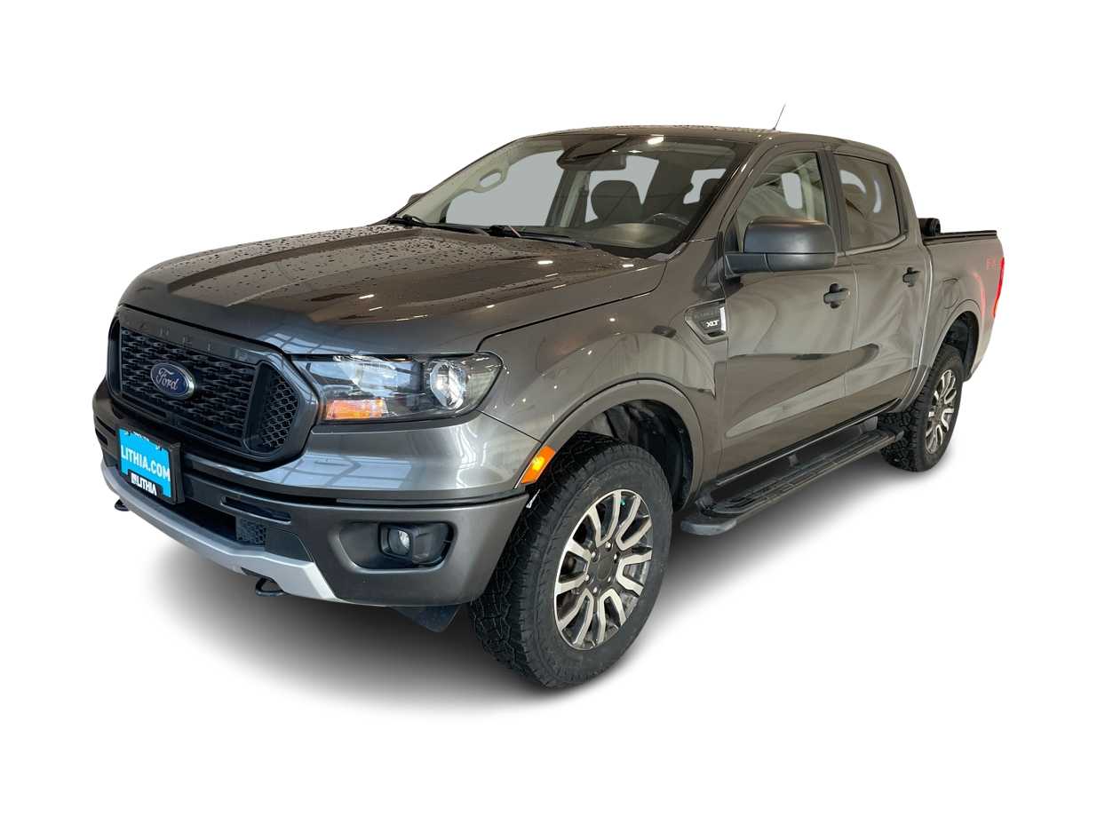 Thumbnail: 2020 Ford Ranger - 1