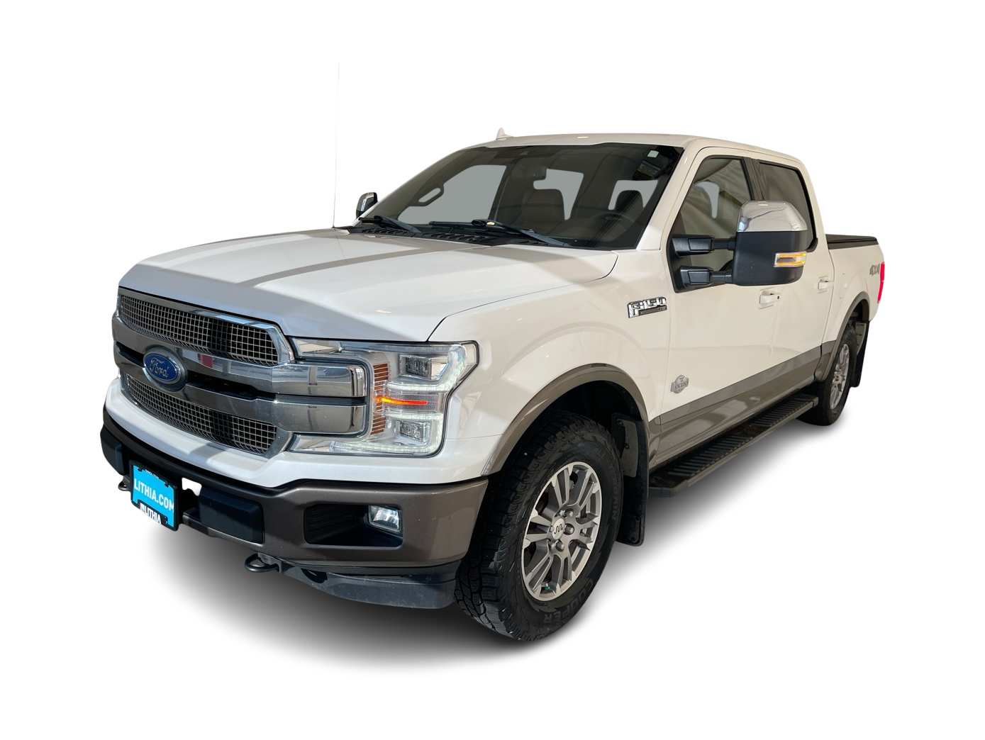 Thumbnail: 2018 Ford F-150 - 1