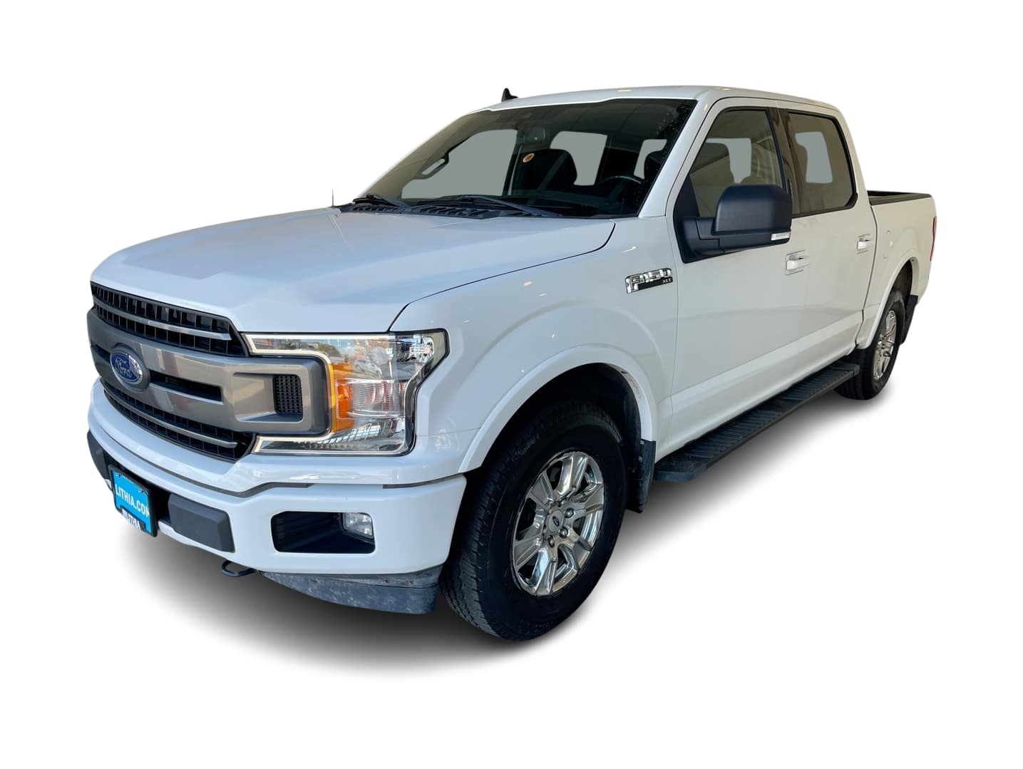 Thumbnail: 2019 Ford F-150 - 1