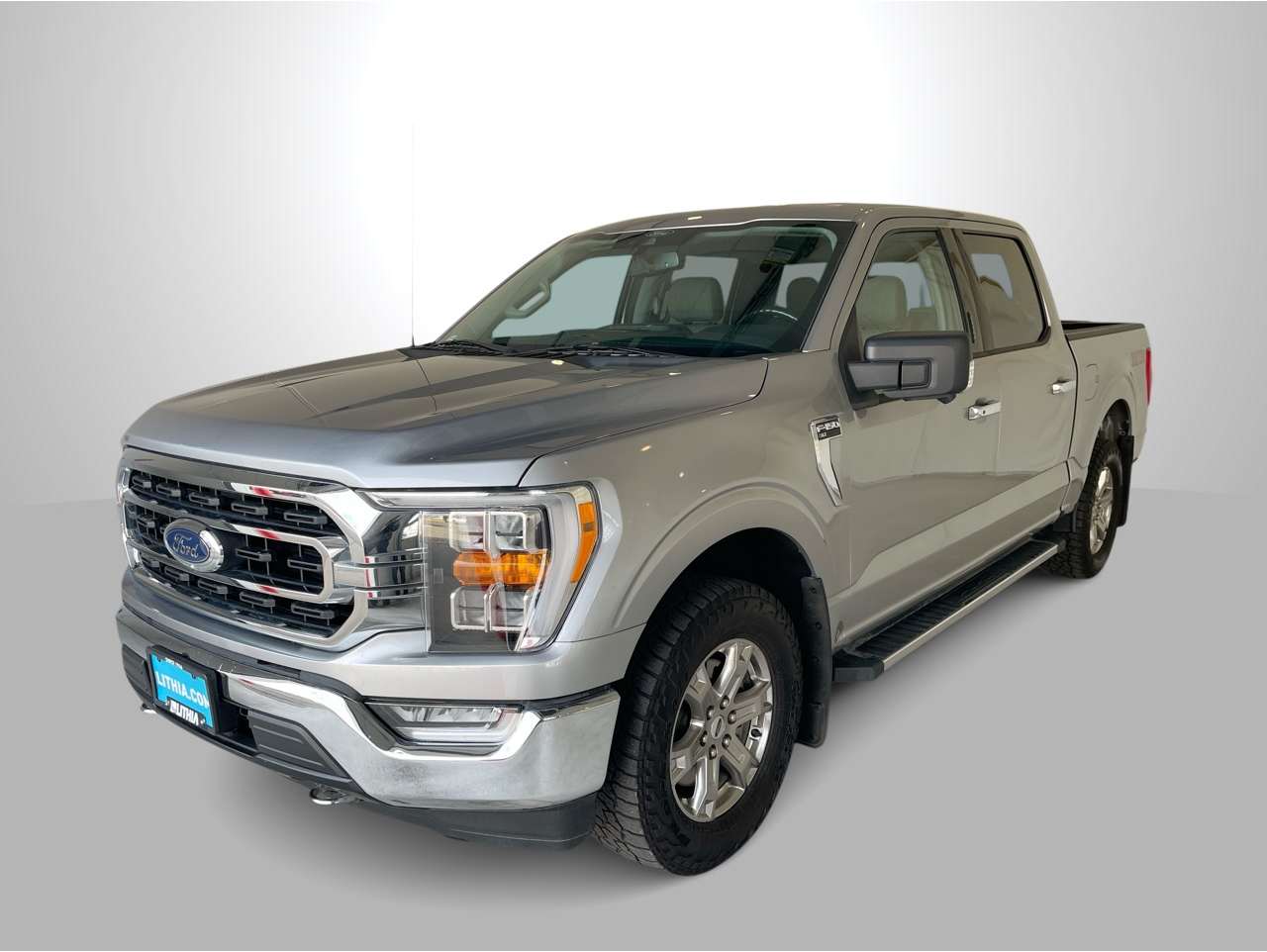 2021 Ford F-150 XLT's photo