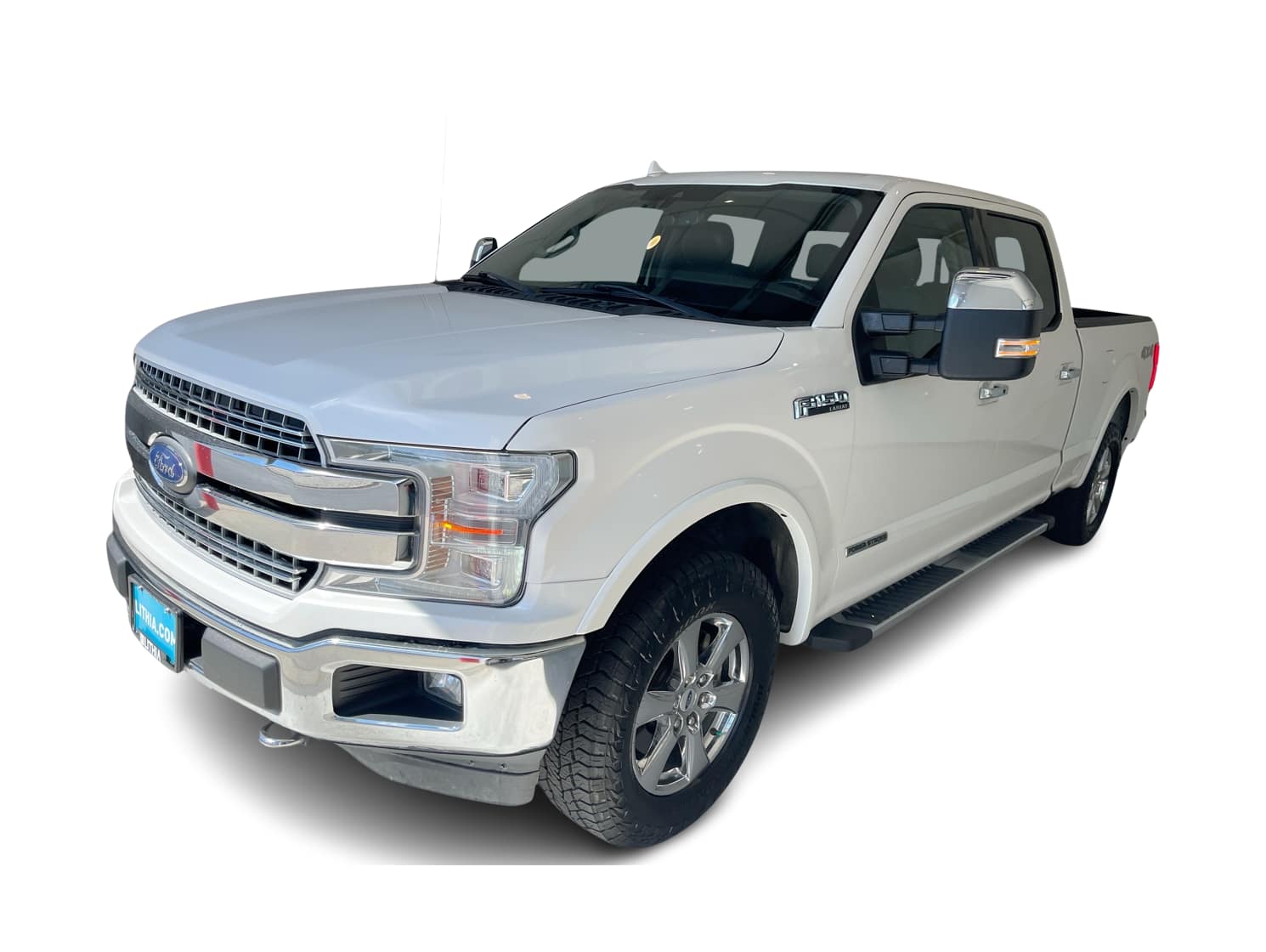 Thumbnail: 2018 Ford F-150 - 1