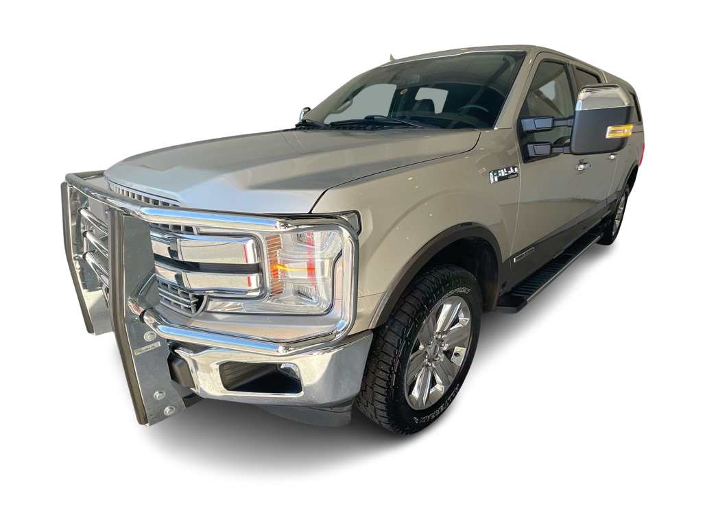 Thumbnail: 2018 Ford F-150 - 1