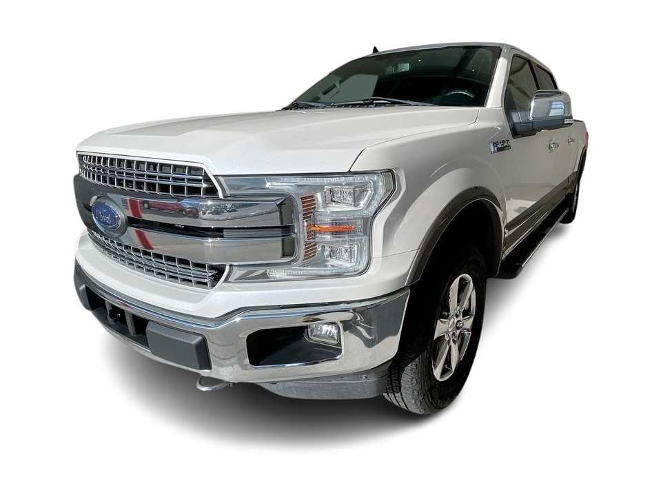 2019 Ford F-150 Lariat -
                Billings, MT