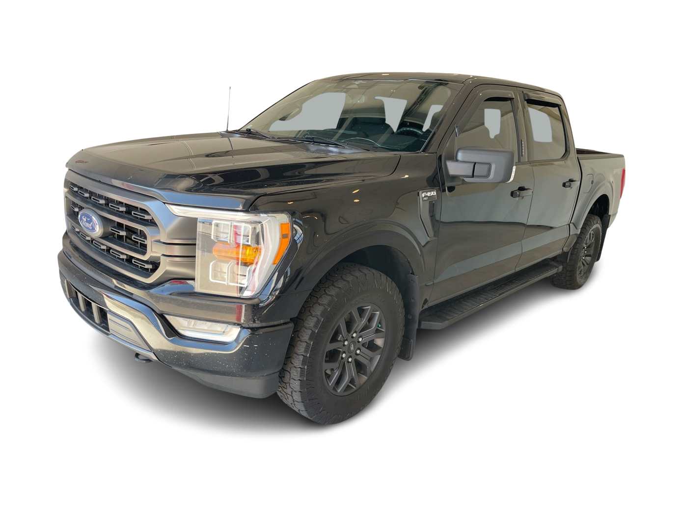 Thumbnail: 2023 Ford F-150 - 1