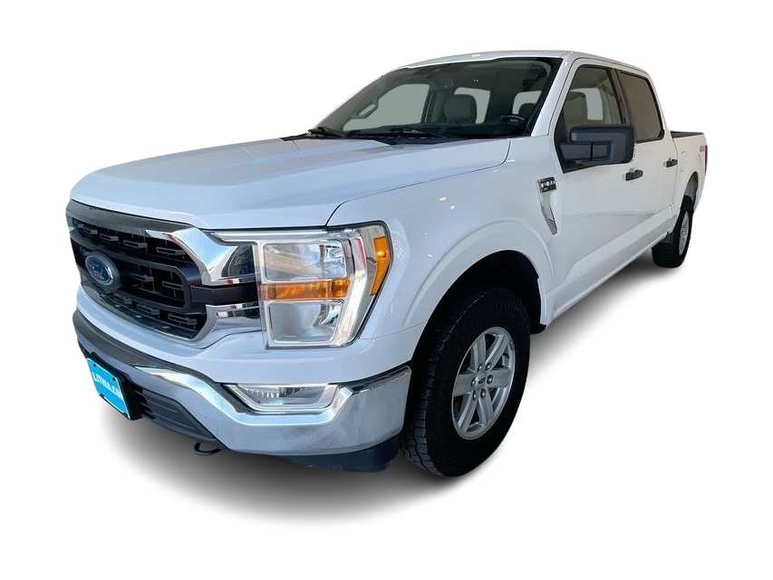 2021 Ford F-150 XLT -
                Billings, MT