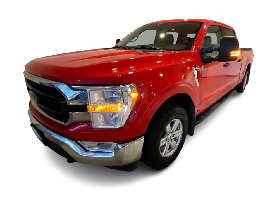 2021 Ford F-150 XLT -
                Billings, MT