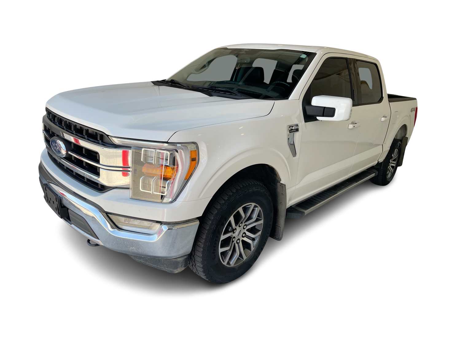 Thumbnail: 2021 Ford F-150 - 1