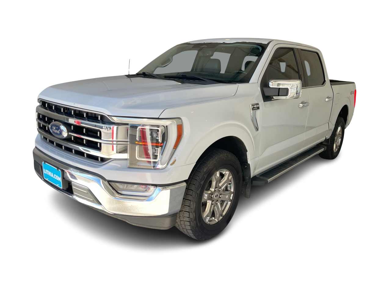 Thumbnail: 2021 Ford F-150 - 1