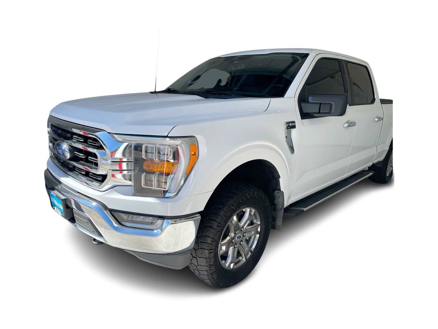 Thumbnail: 2022 Ford F-150 - 1
