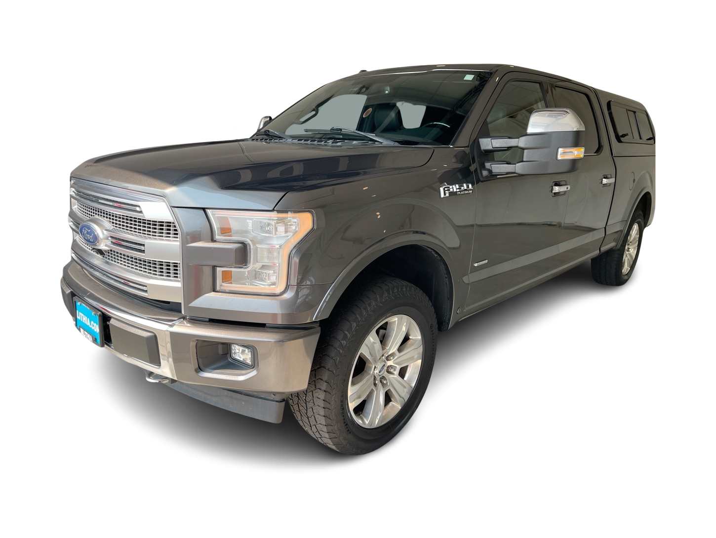 Thumbnail: 2017 Ford F-150 - 1