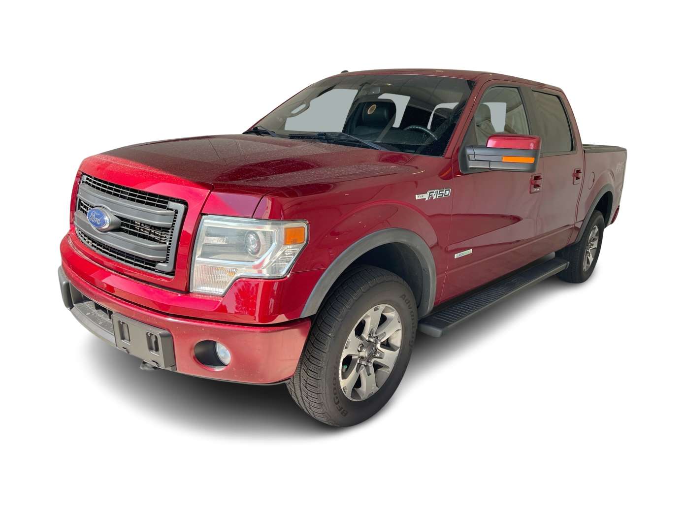 2014 Ford F-150 FX4 -
                  Billings, MT