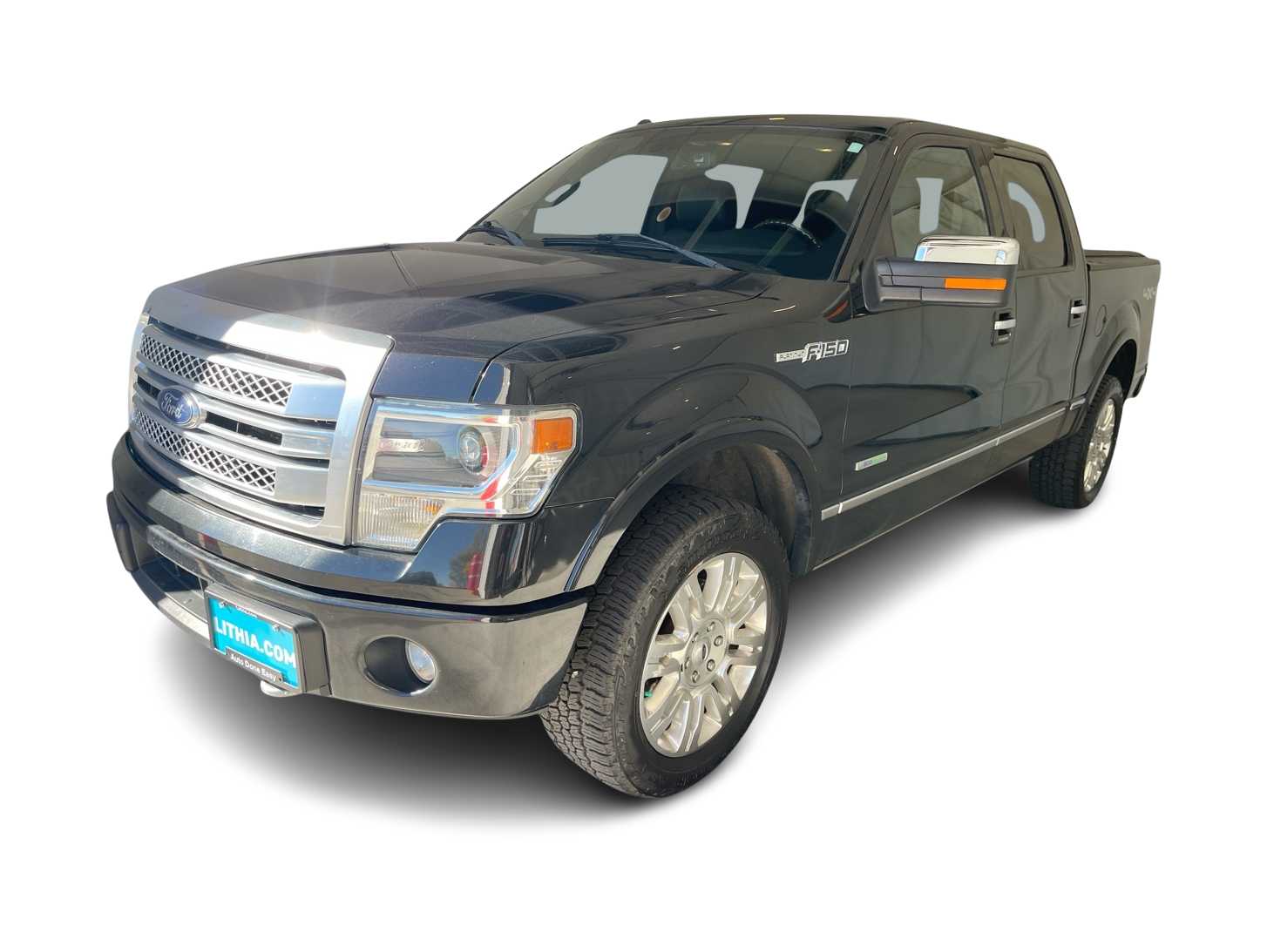 Thumbnail: 2014 Ford F-150 - 1