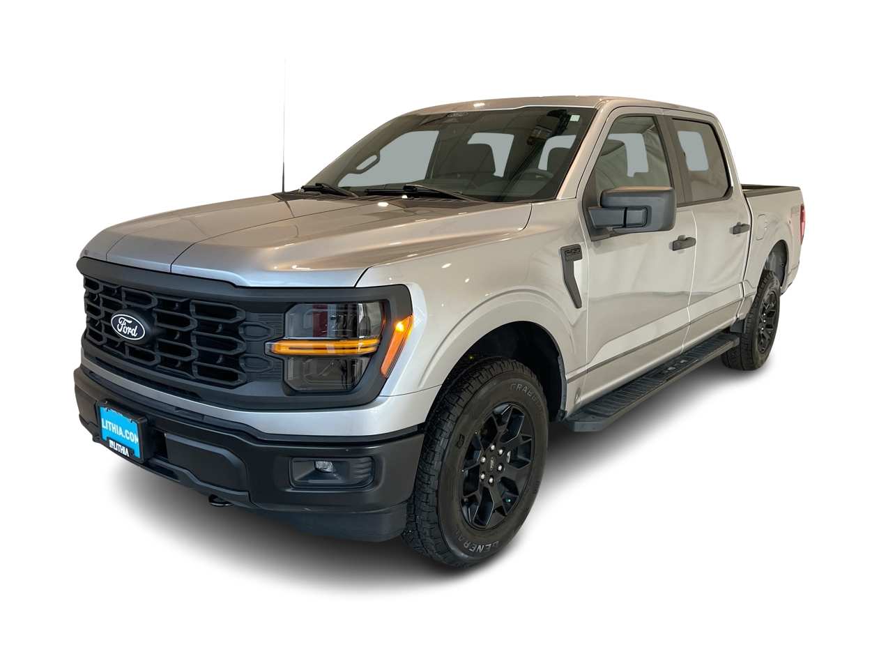 Thumbnail: 2024 Ford F-150 - 1