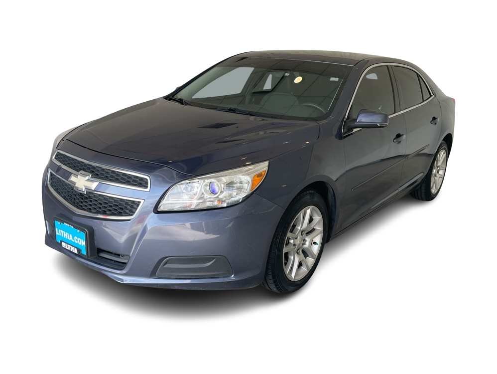 2013 Chevrolet Malibu LT -
                  Billings, MT