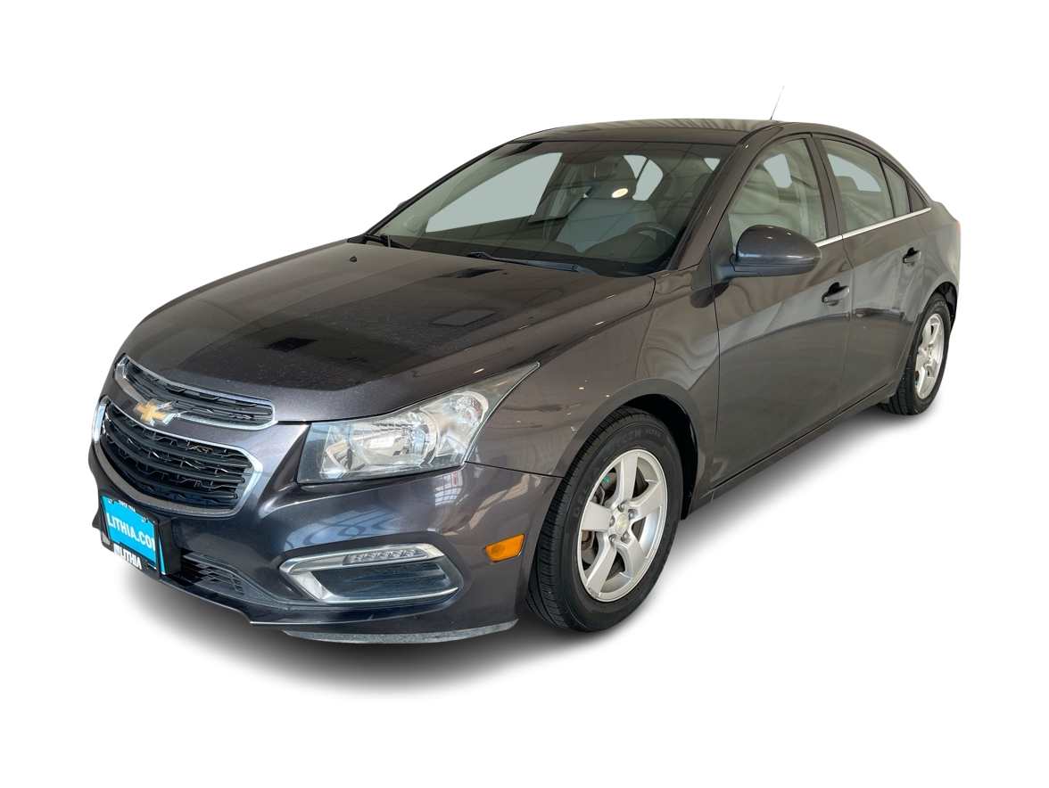 2016 Chevrolet Cruze Limited -
                  Billings, MT