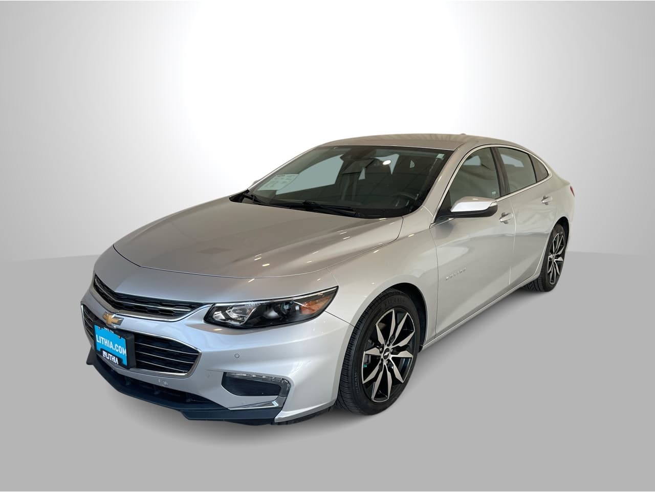 2018 Chevrolet Malibu 1LT