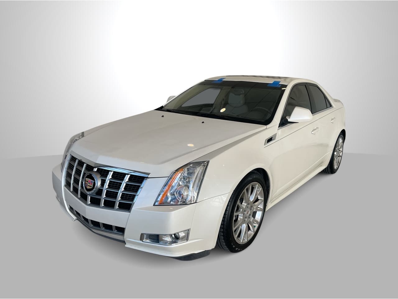 2012 Cadillac CTS Sport Sedan Performance Collection