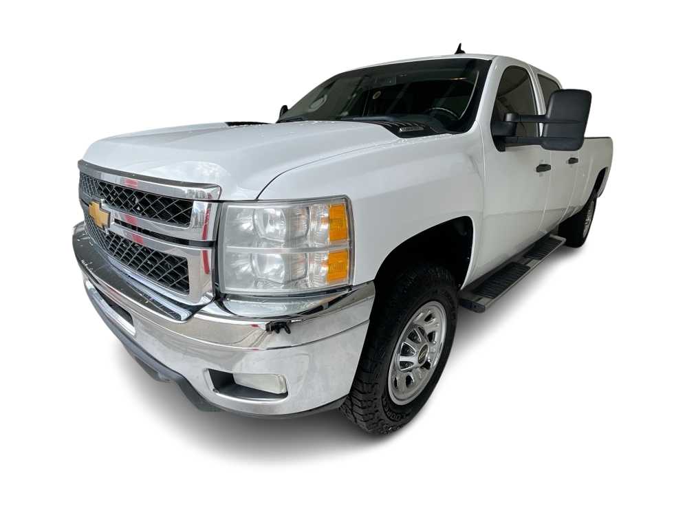 2012 Chevrolet Silverado 3500 LT -
                  Billings, MT