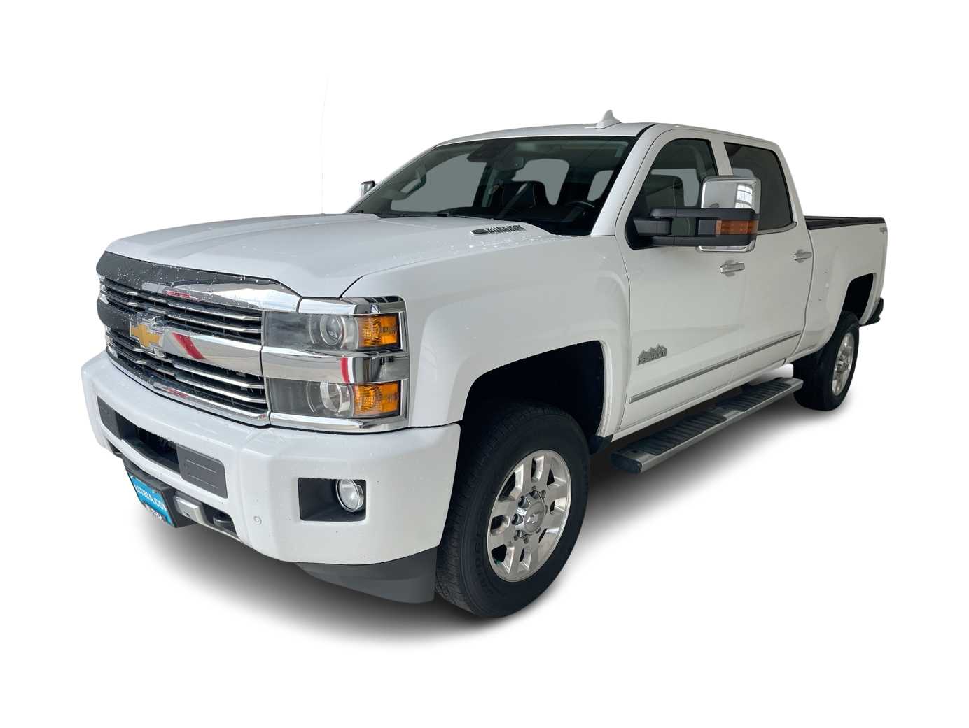 2015 Chevrolet Silverado 3500 High Country -
                  Billings, MT