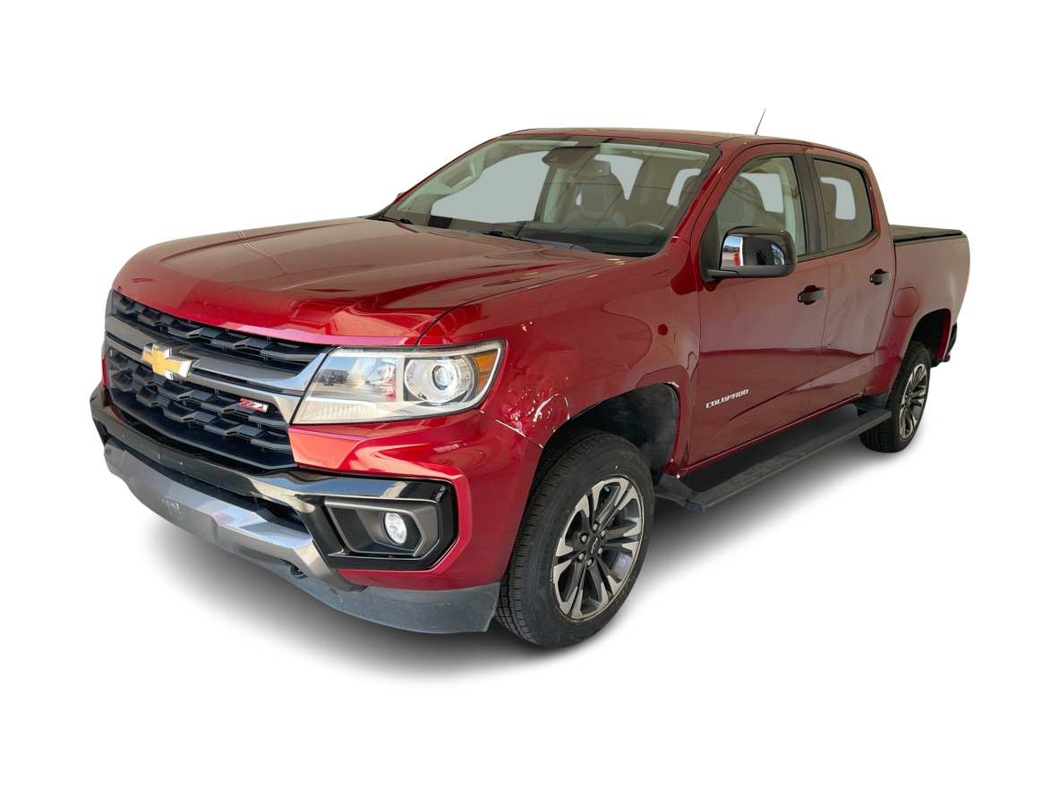 Thumbnail: 2021 Chevrolet Colorado - 1
