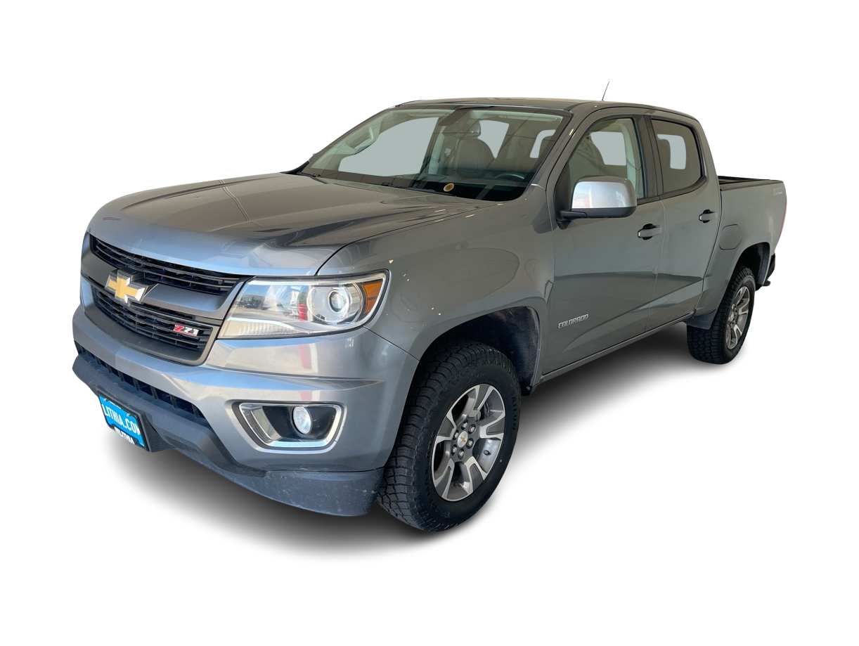 2018 Chevrolet Colorado Z71 -
                  Billings, MT