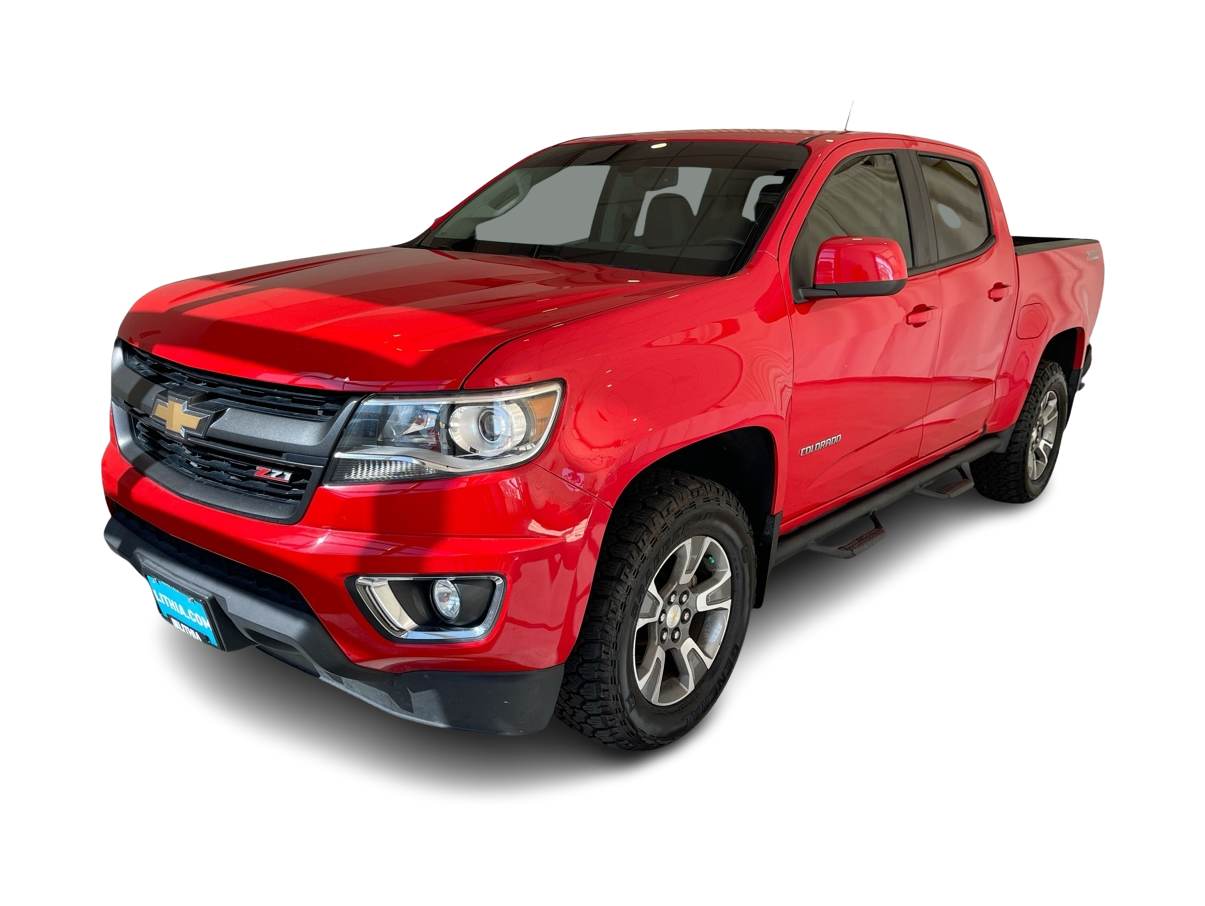 Thumbnail: 2019 Chevrolet Colorado - 1