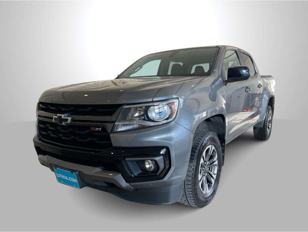 2021 Chevrolet Colorado