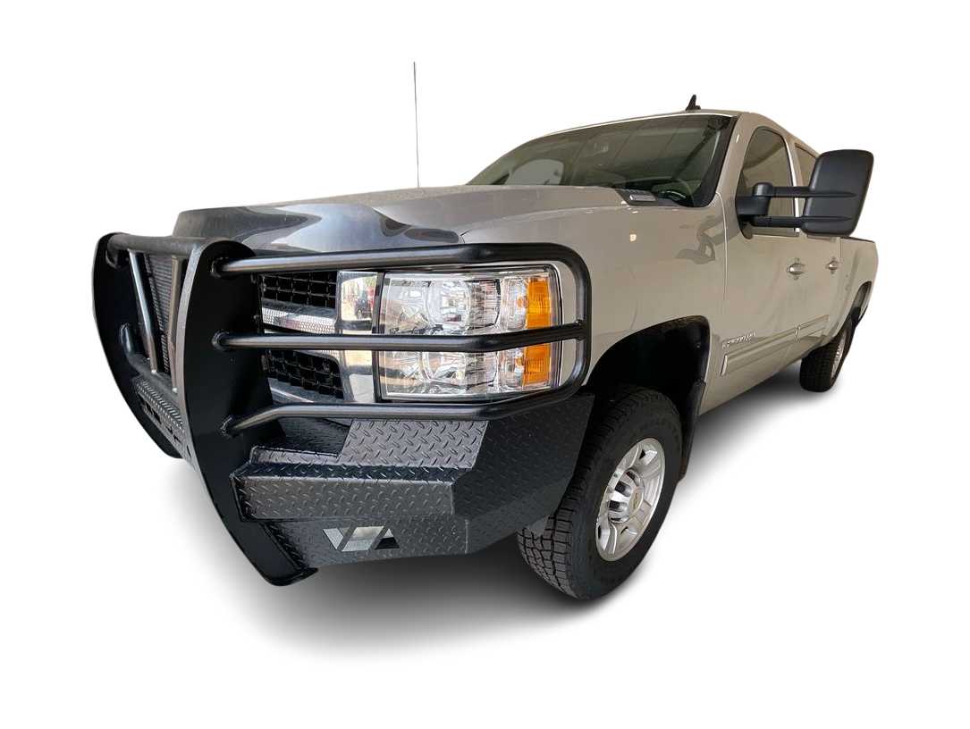 2009 Chevrolet Silverado 2500 LTZ -
                  Billings, MT