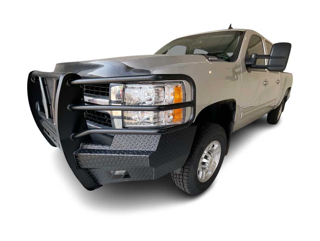 2009 Chevrolet Silverado 2500 LTZ -
                  Billings, MT