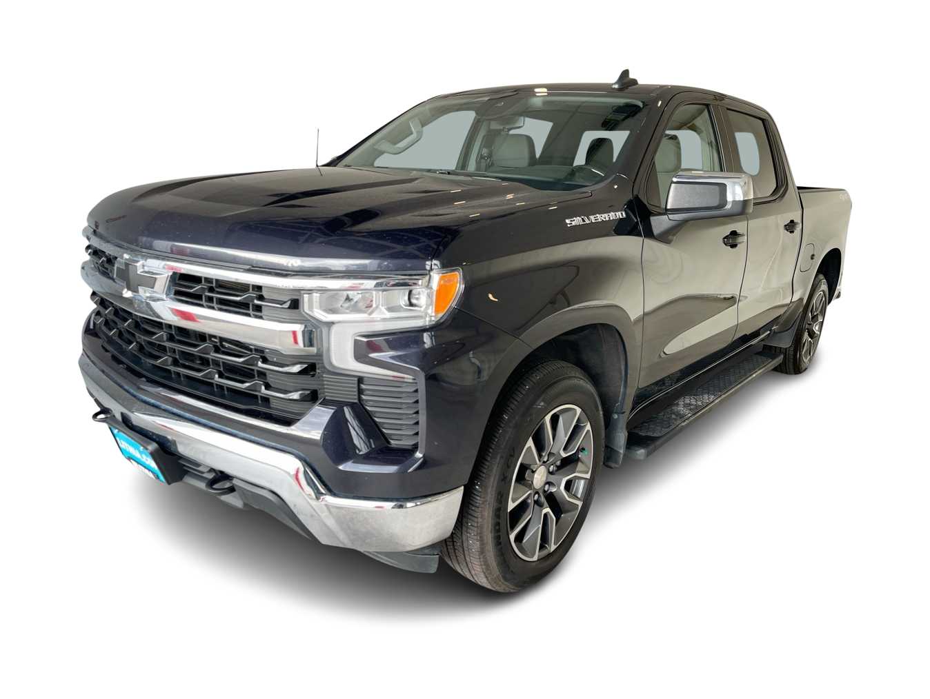 Thumbnail: 2022 Chevrolet Silverado 1500 - 1
