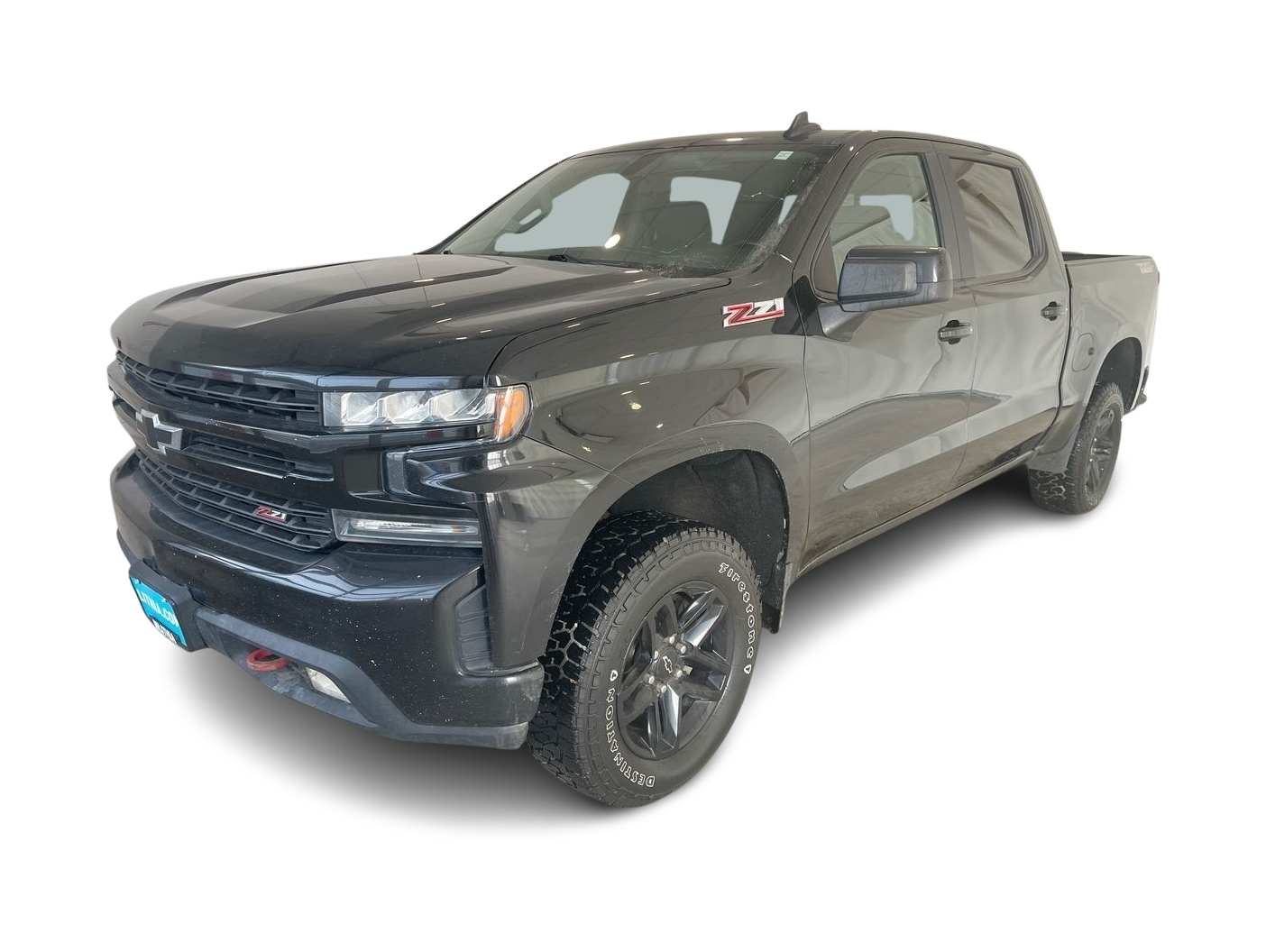 2019 Chevrolet Silverado 1500 LT -
                Billings, MT