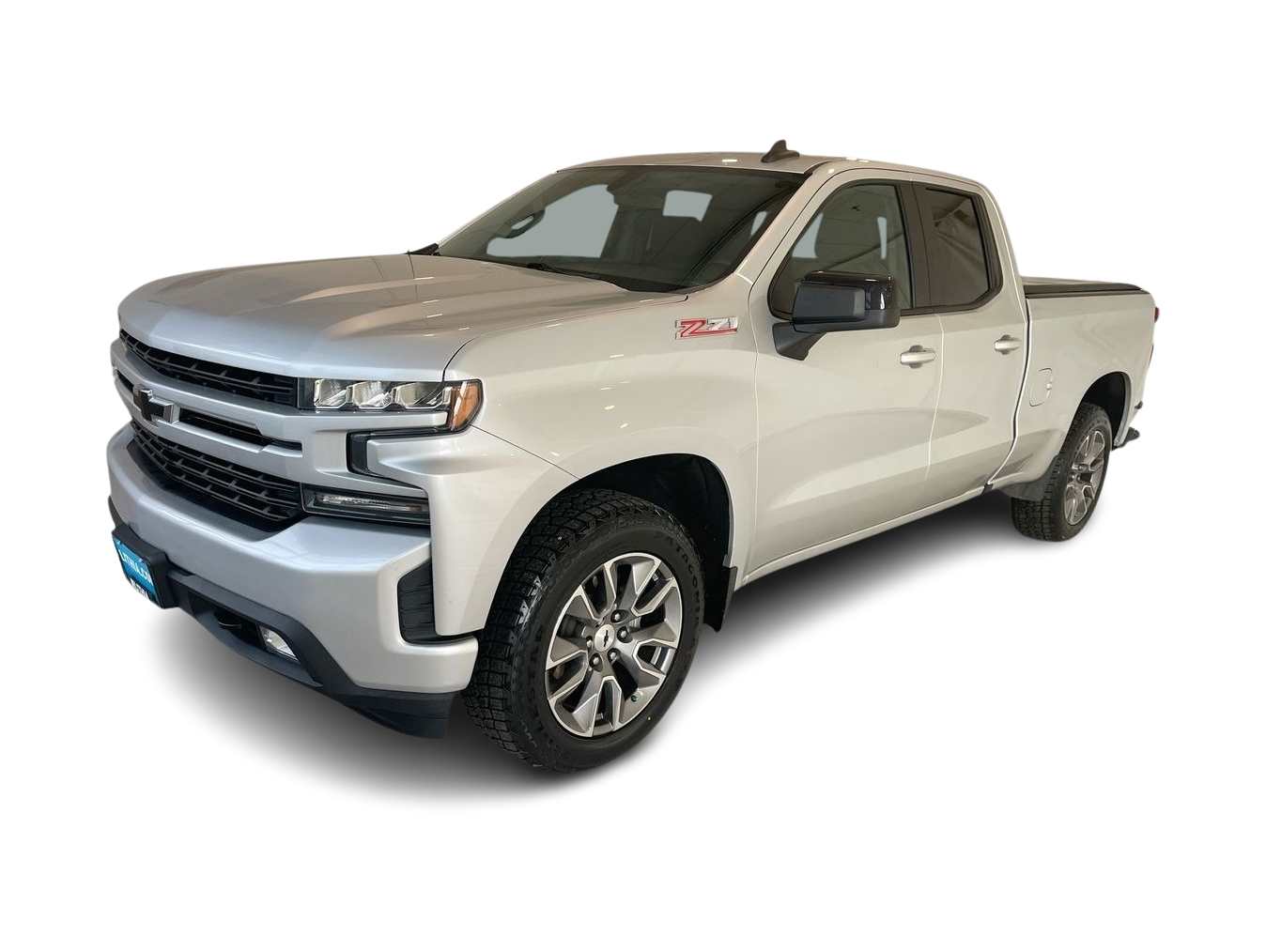 2021 Chevrolet Silverado 1500 RST -
                Billings, MT