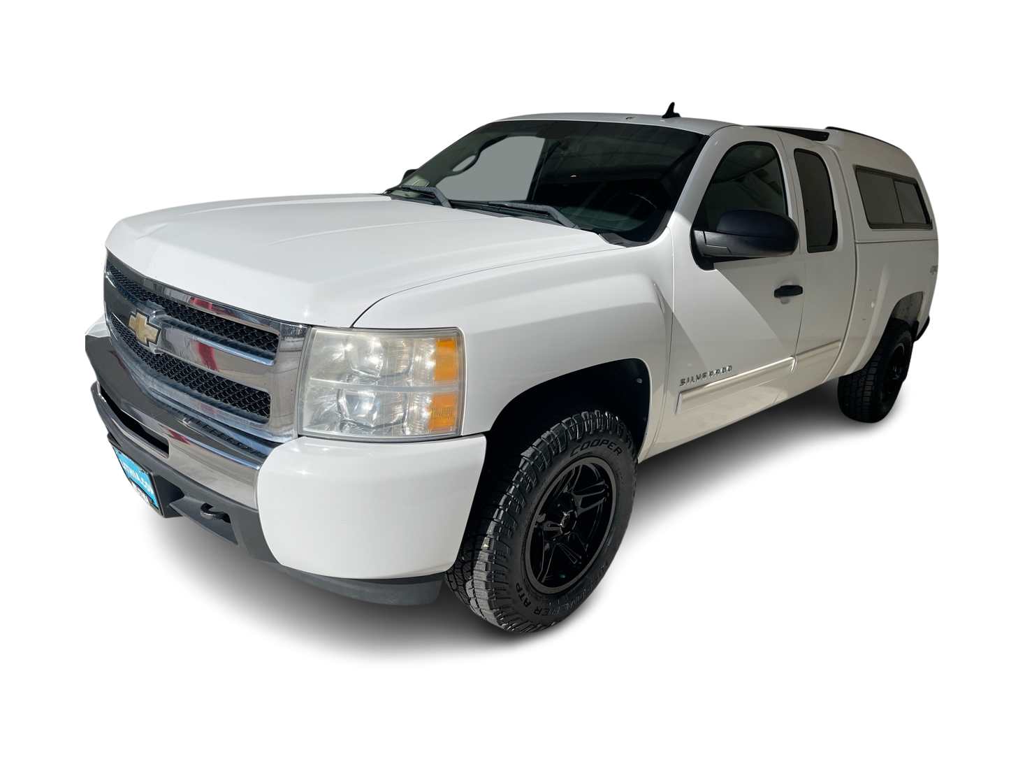 2010 Chevrolet Silverado 1500 LT -
                  Billings, MT