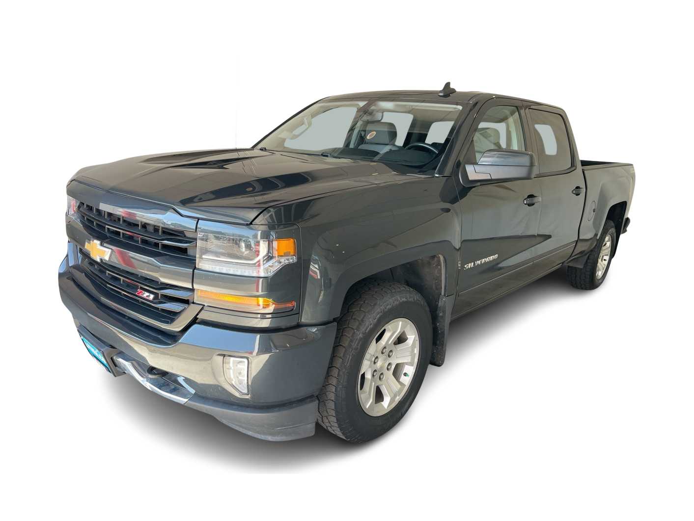 2017 Chevrolet Silverado 1500 LT Z71 -
                  Billings, MT