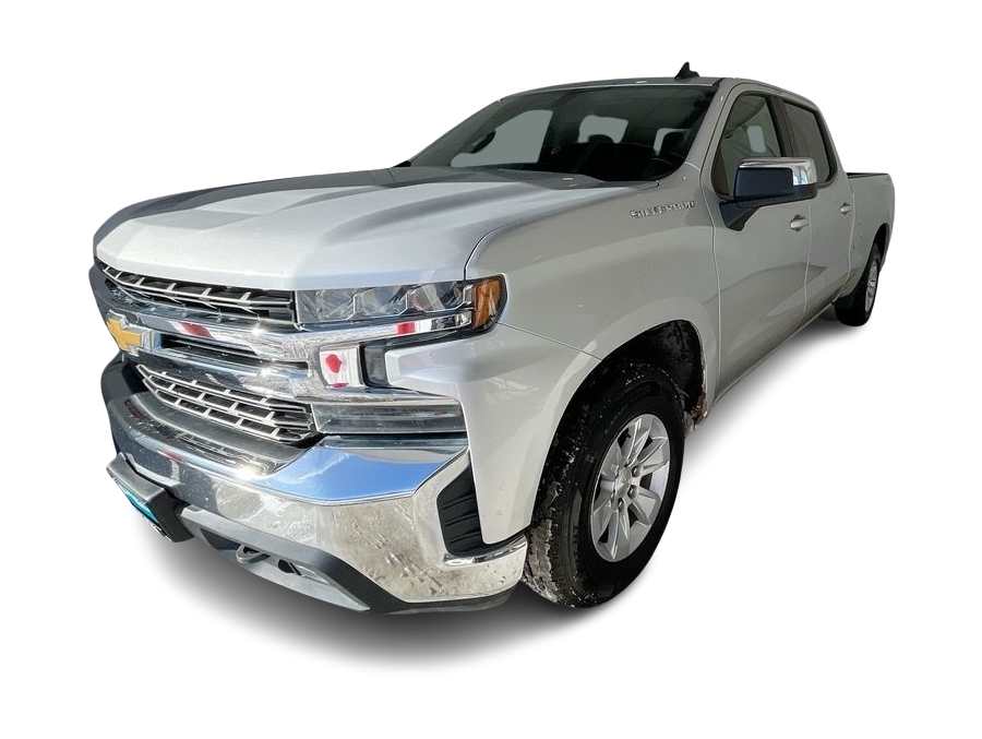 2019 Chevrolet Silverado 1500 LT -
                Billings, MT