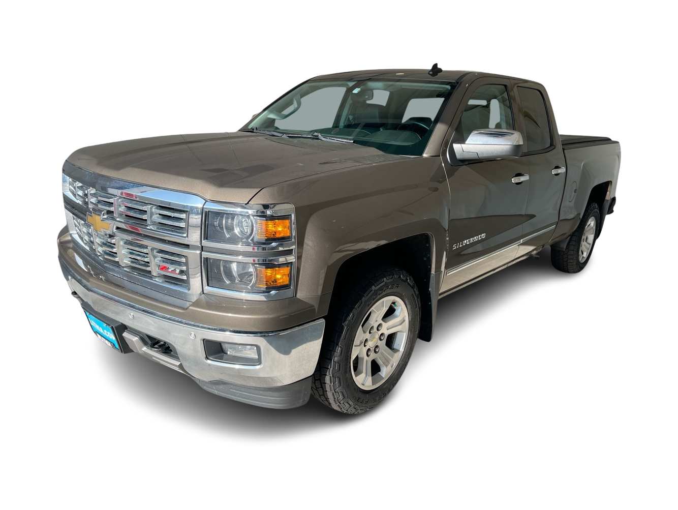 2014 Chevrolet Silverado 1500 LTZ -
                  Billings, MT