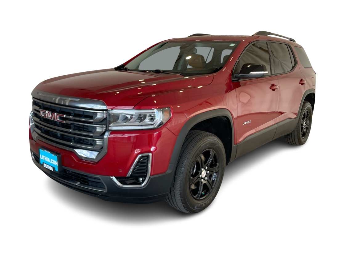 Thumbnail: 2020 GMC Acadia - 1