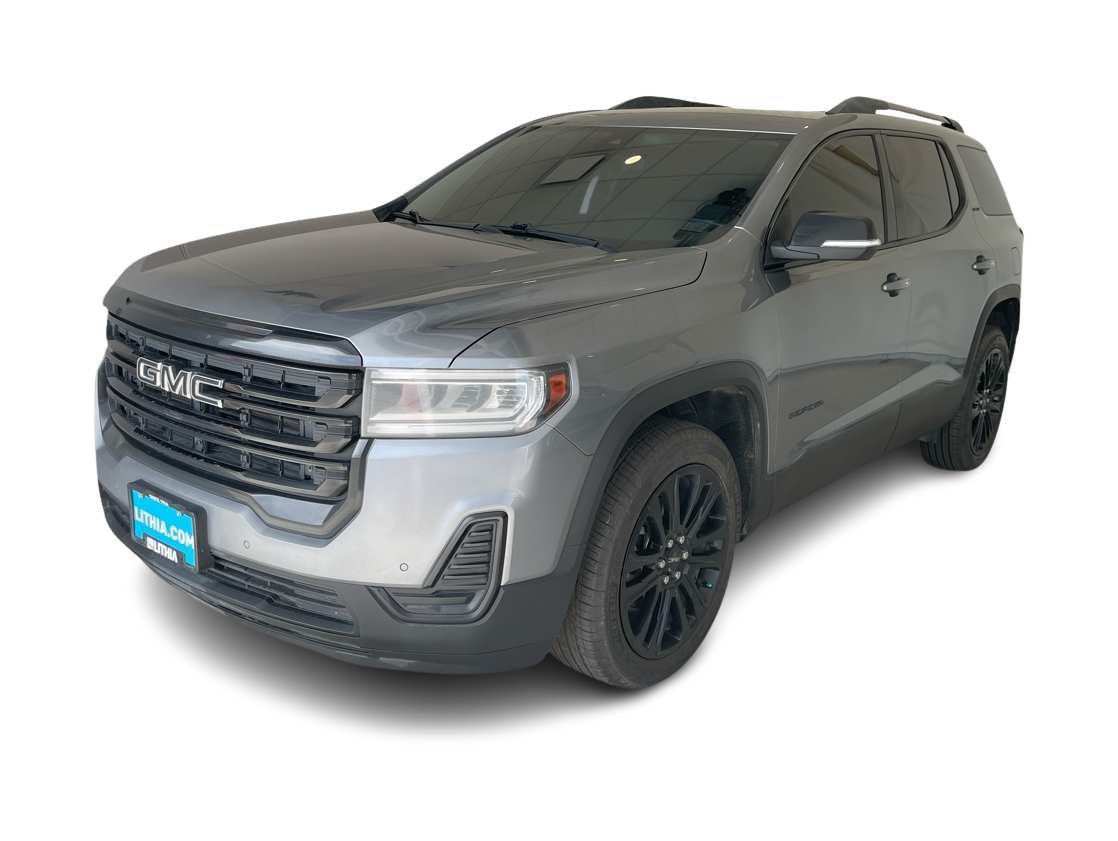 Thumbnail: 2021 GMC Acadia - 1