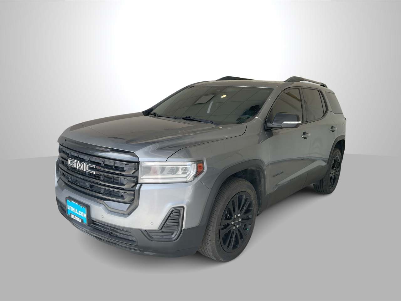 2021 GMC Acadia